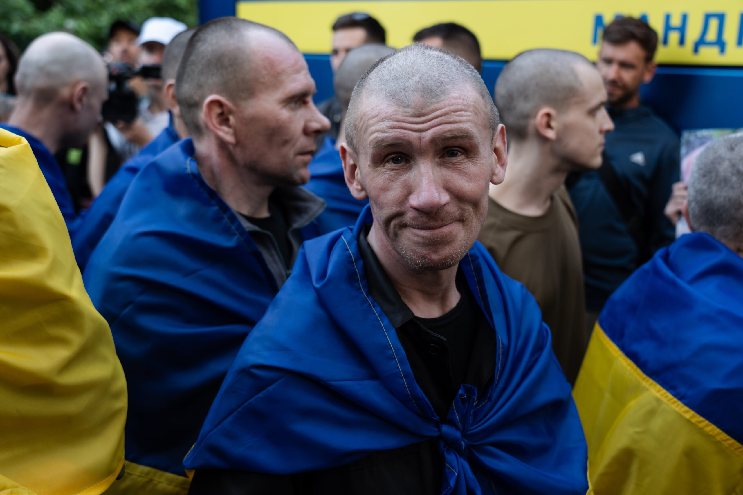 Переговоры в Стамбуле пока привели только к гуманитарным договорённостям: обмену пленными и телами погибших