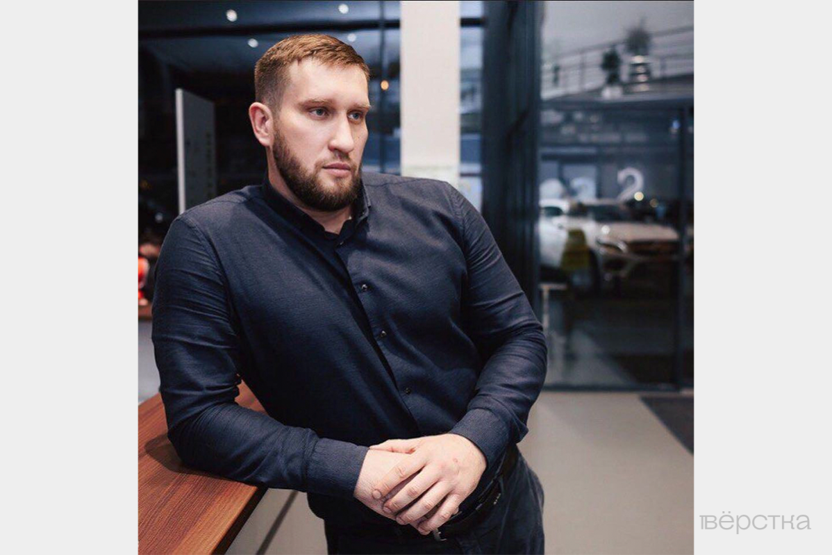 Один из участников дела о создании сети, вовлекавший в секс-услуги несовершеннолетних — Максим Некозырев