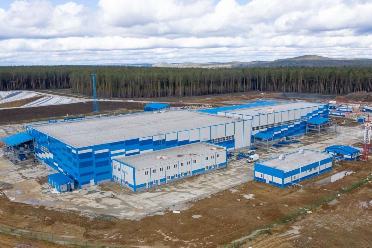 Активисты рассказали, что построенный за 6 млрд рублей мусоросортировочный завод в Нижнем Тагиле фактически не работает