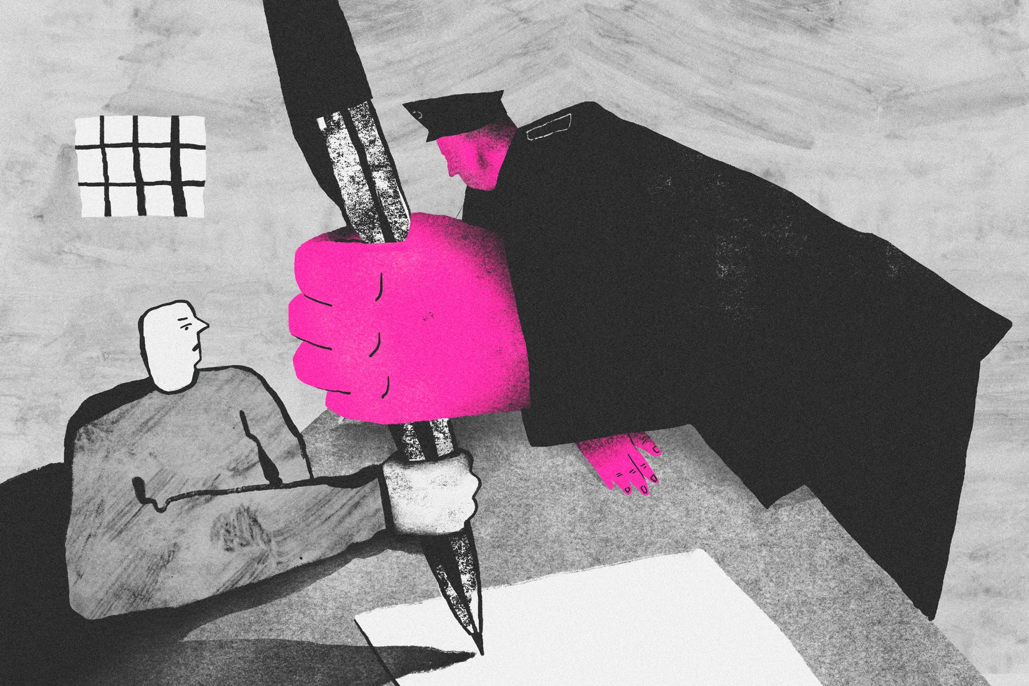 Полицейских обязали предлагать задержанным отправится на «СВО» вместо суда. Сами правоохранителям за каждый контракт с Минобороны получают до 100 тыс. премии