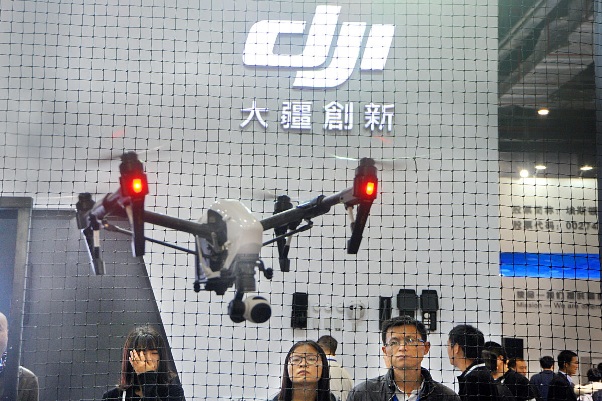 Слово «мавик», обозначающее квадрокоптеры китайской фирмы DJI, в российской армии стало нарицательным