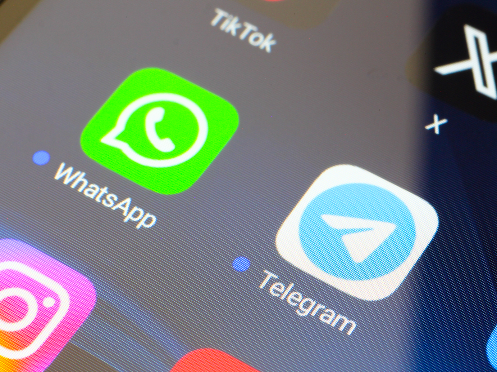 Пользователи Telegram и WhatsApp в России пожаловались на проблемы со звонками