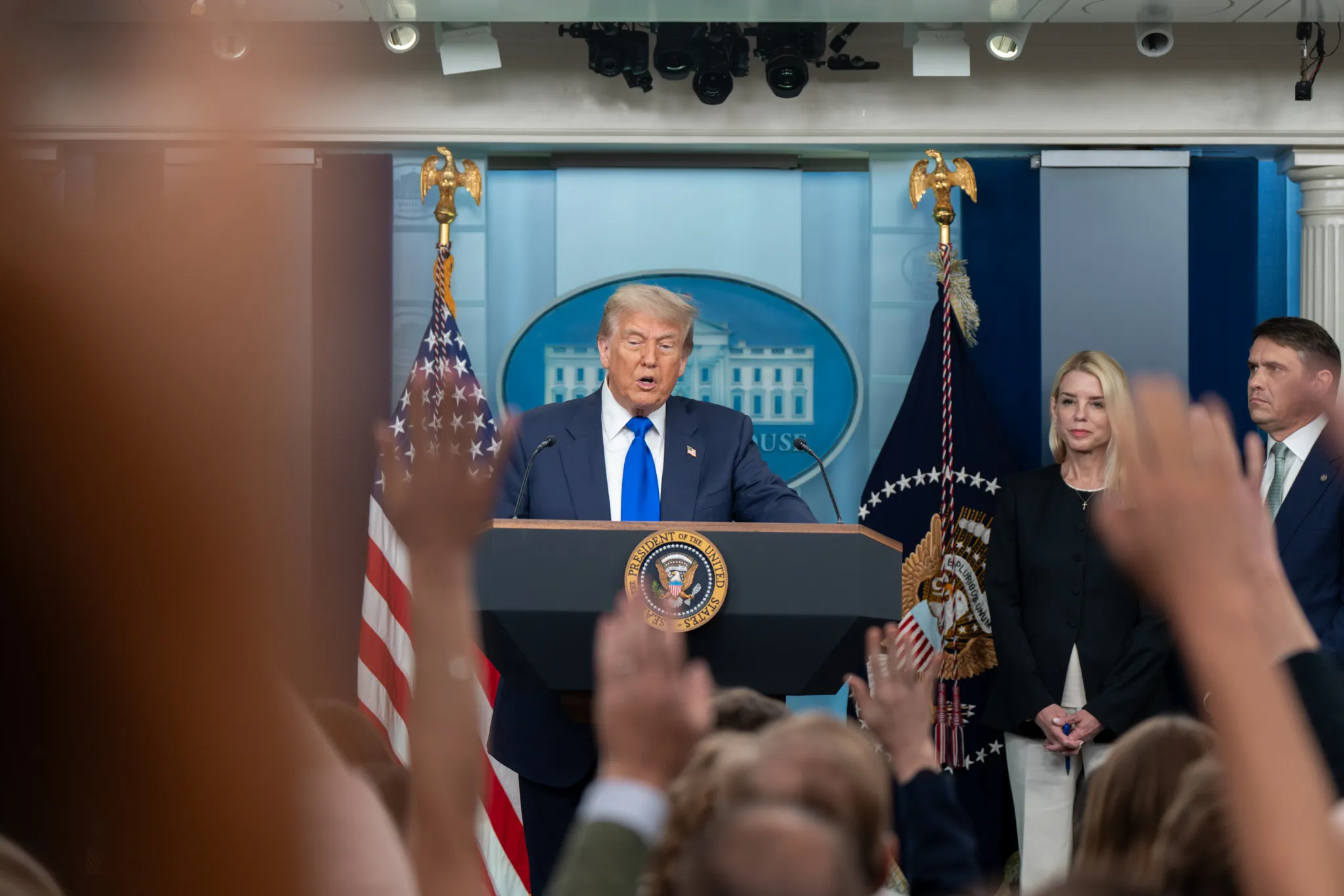 Трамп предлагал привлечь китайских миротворцев для Украины