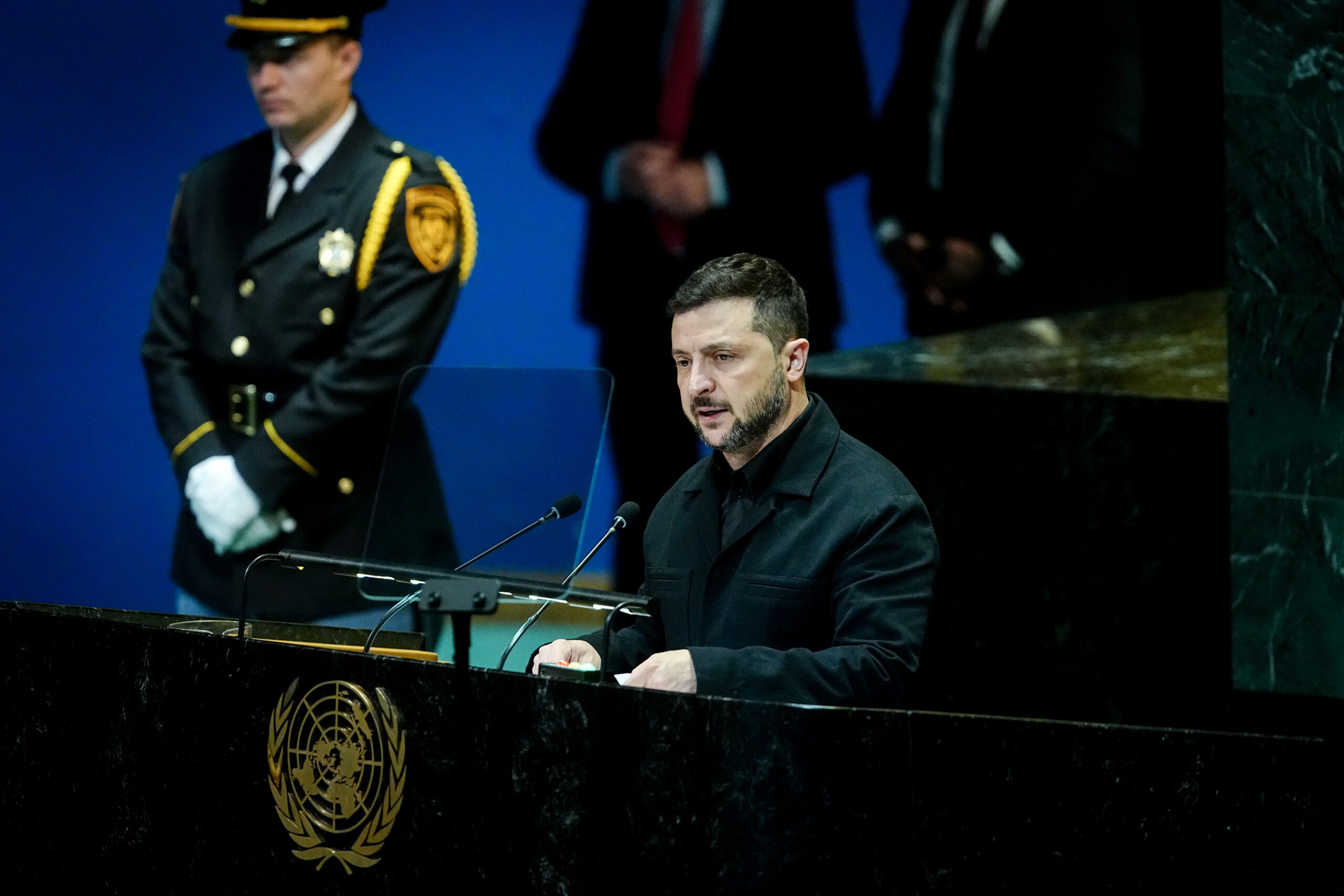 Украина начнёт экспортировать проверенное на поле боя оружие
