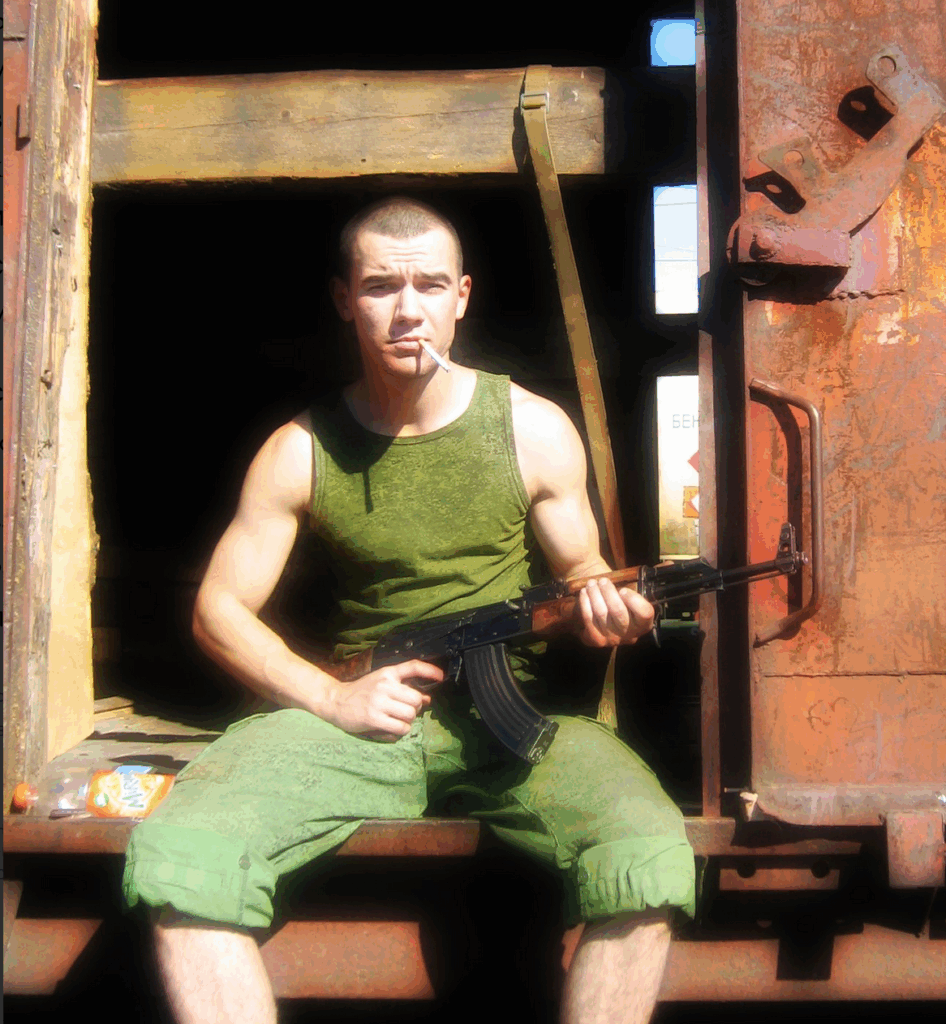 Тонилин Александр Александрович, 1988