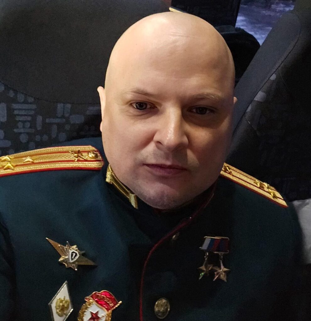 Илья Владимирович Иванов, 1993