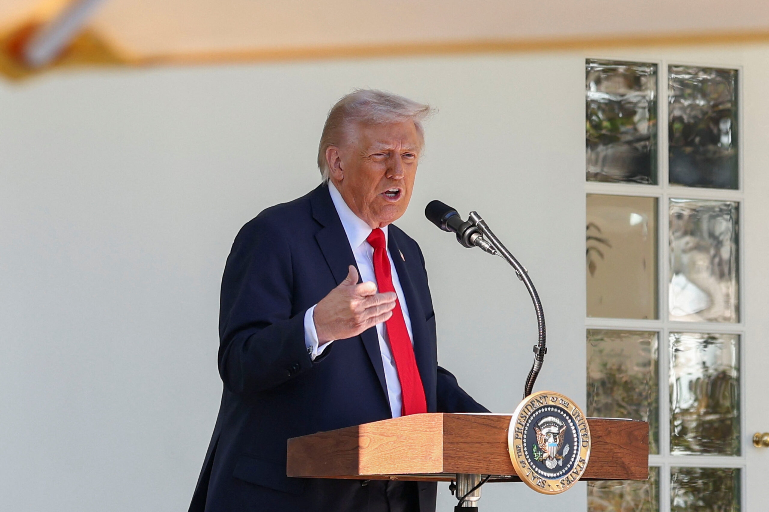 Подготовка саммита Дональда Трампа и Владимира Путина в Венгрии отложена