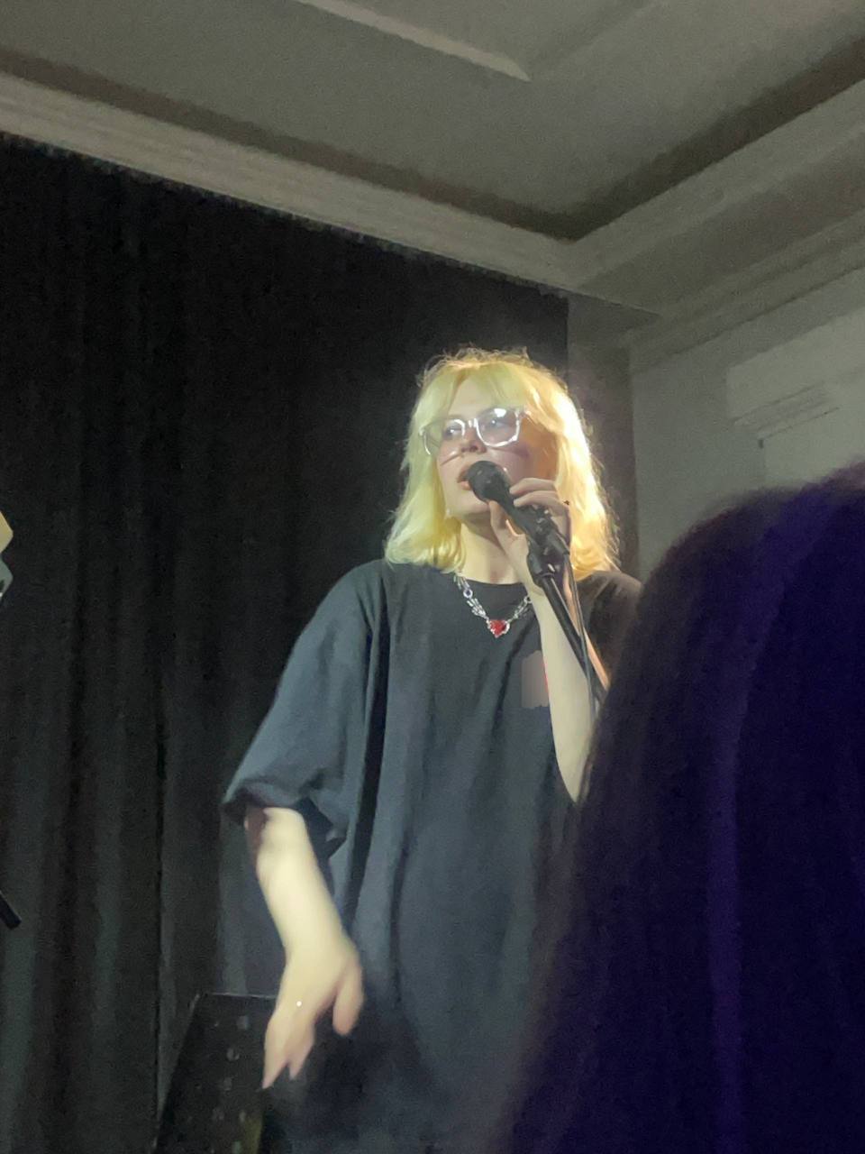 Певице Наоко и гитаристу «Стоптайм» Александру Орлову дали ещё по 13 суток административного ареста