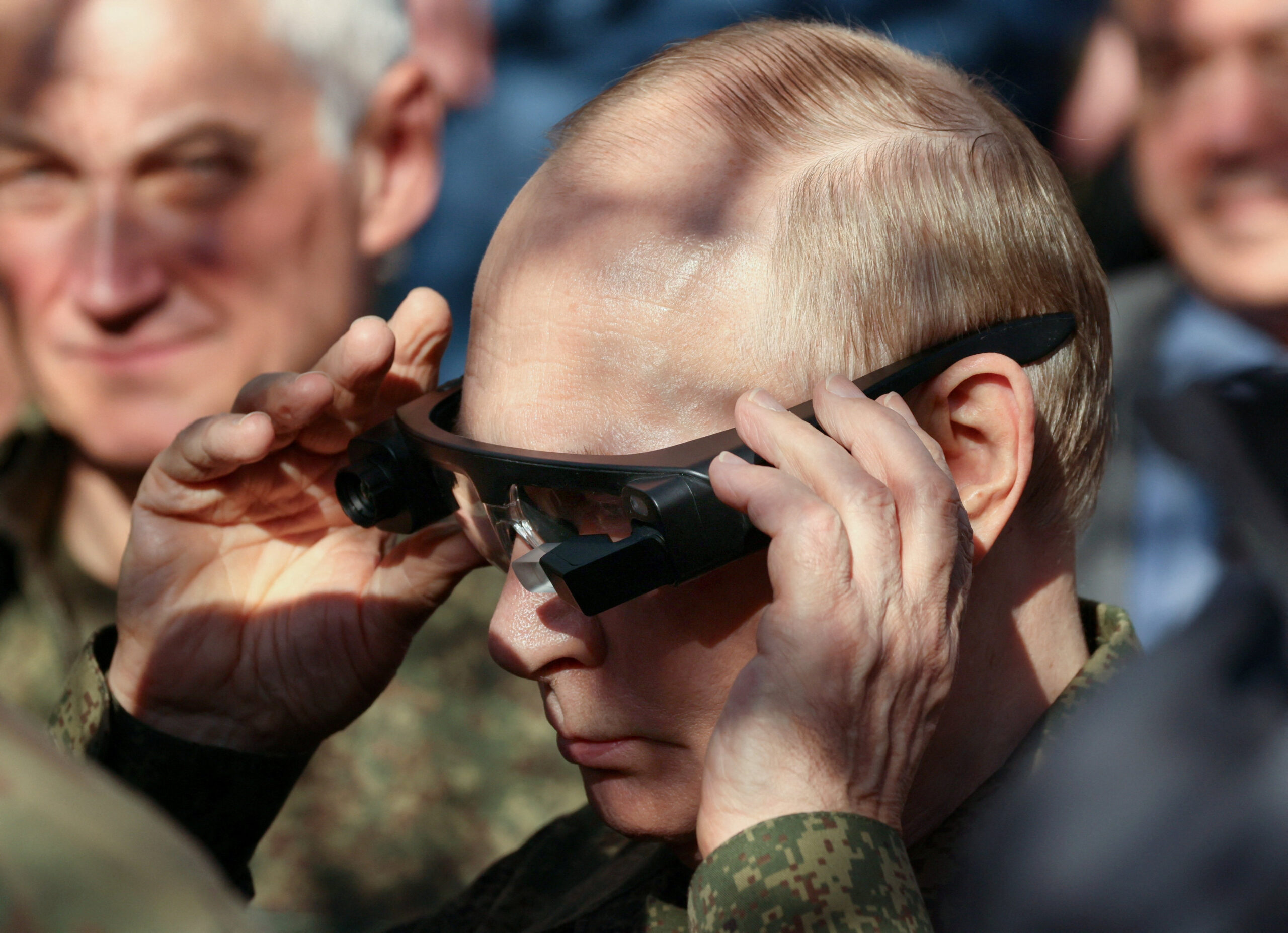 Четыре книги о Путине, которые помогут его лучше понять