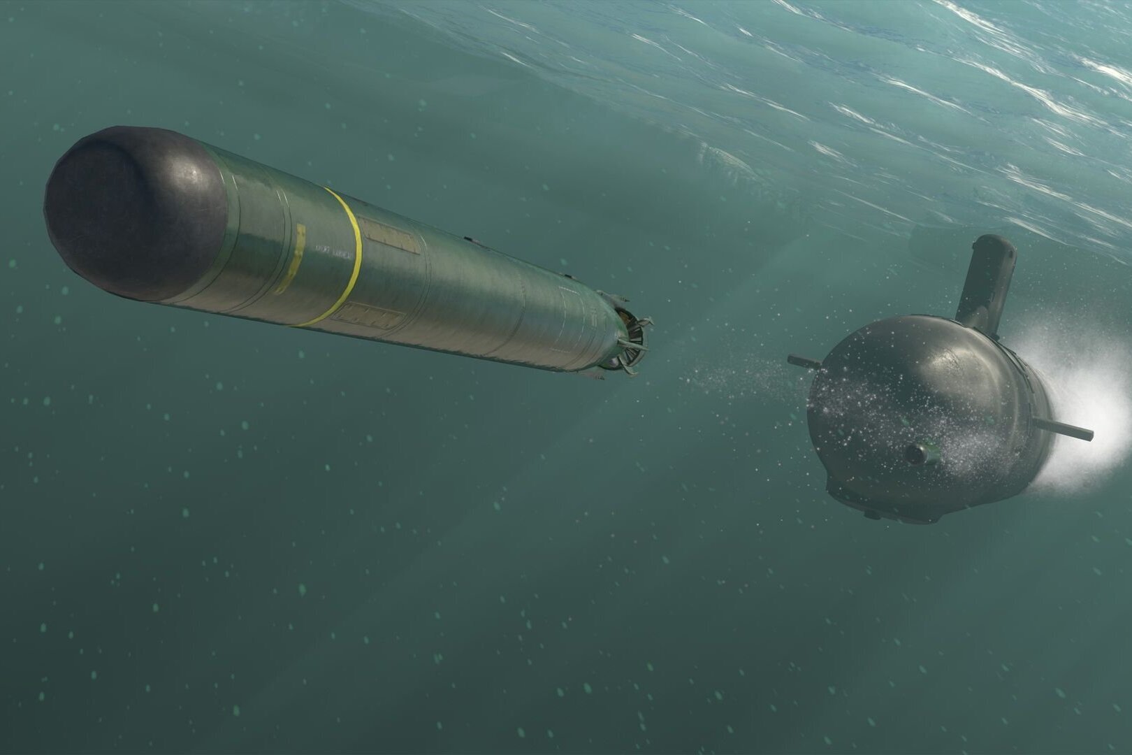 Как Путин пытается превратить подводные дроны «Посейдон» в валюту ядерного торга с западными странами