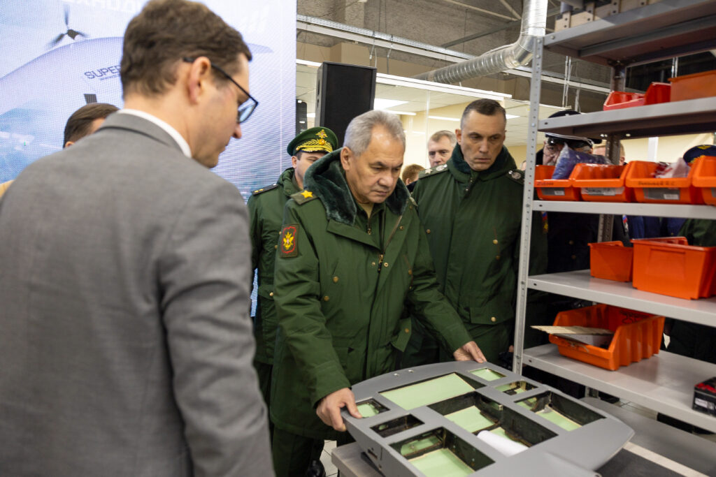 Высокопоставленным чиновником, на которого готовилось покушение на Троекуровском кладбище в Москве, был Сергей Шойгу