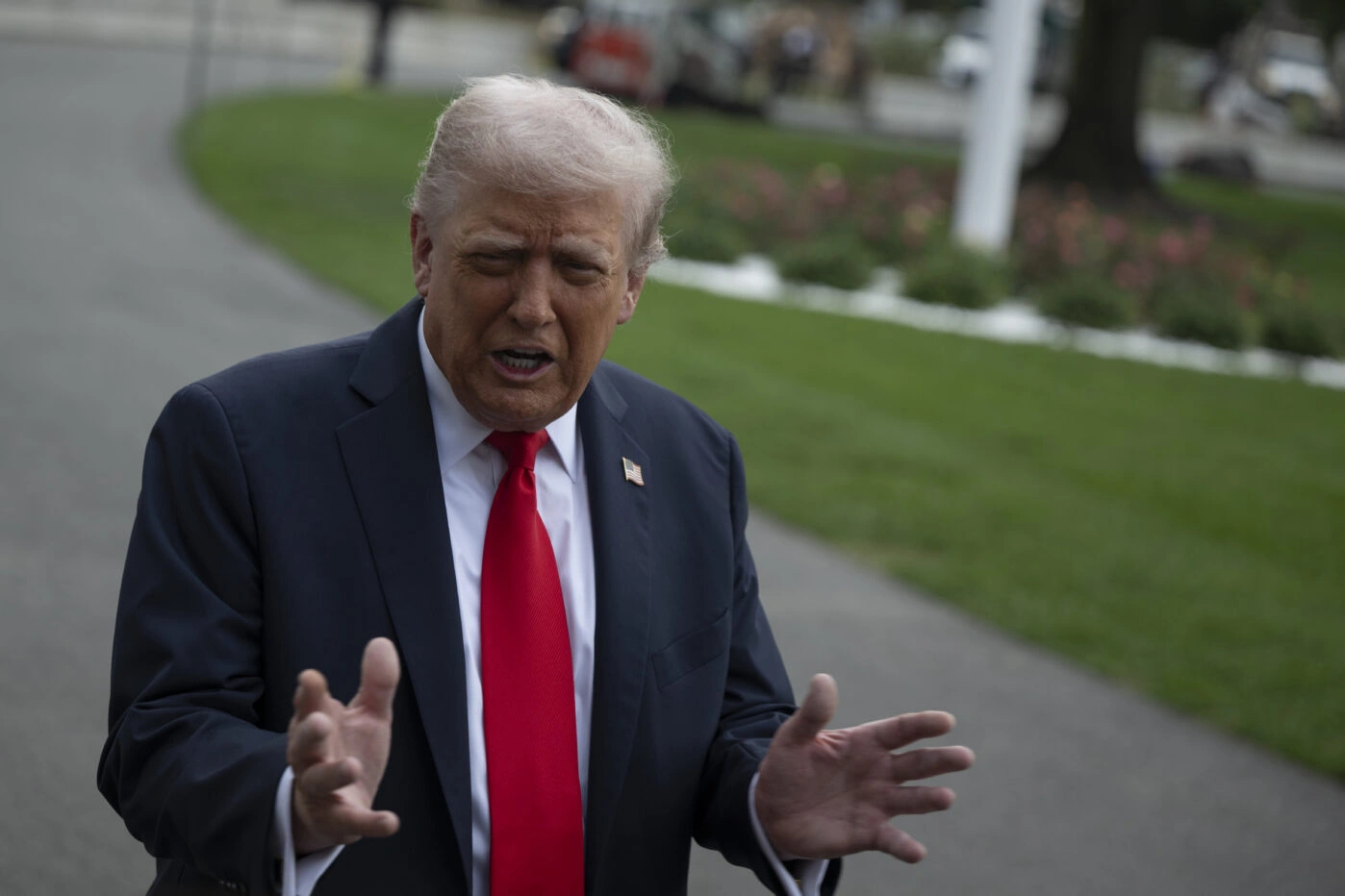 Дональд Трамп заявил, что война в Украине может завершиться «за пару месяцев»