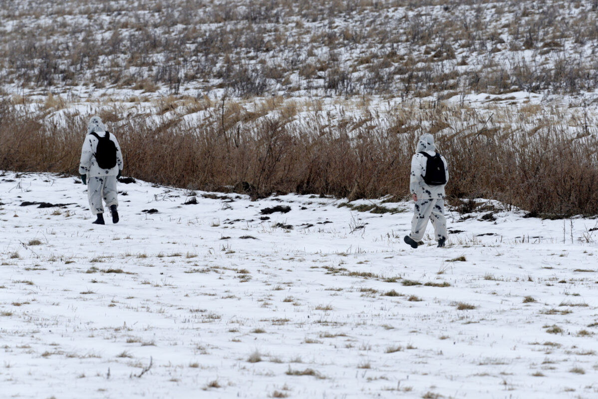 ЕС планирует создать многоуровневую систему защиты от беспилотников на восточных границах