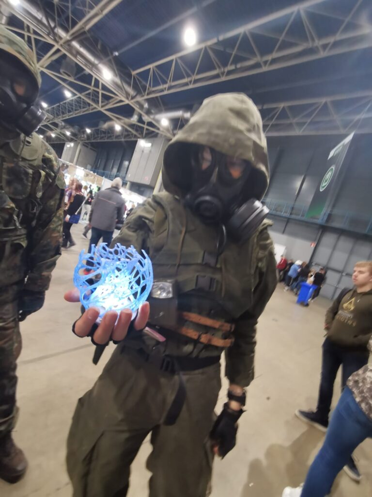 На крупнейшем российском фестивале игр и комиксов Сomic Con Игромир запретили носить образы из вселенных S.T.A.L.K.E.R и Call of Duty