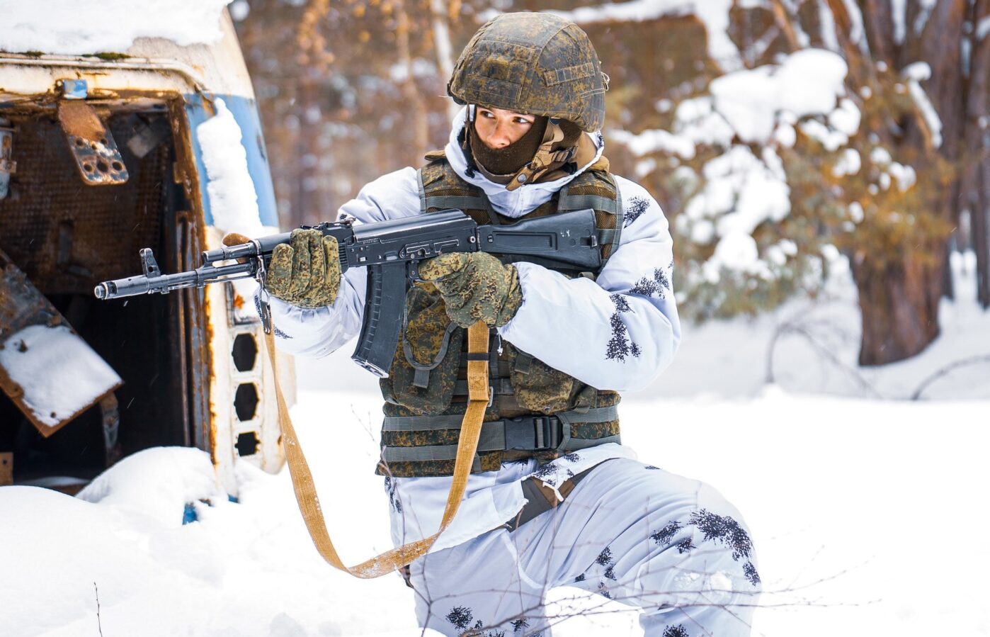 Создание мобилизационного резерва было прописано в одном из майских распоряжений Путина в 2012 году, но де-факто он появился в 2015 году, после выхода соответствующего указа Владимира Путина