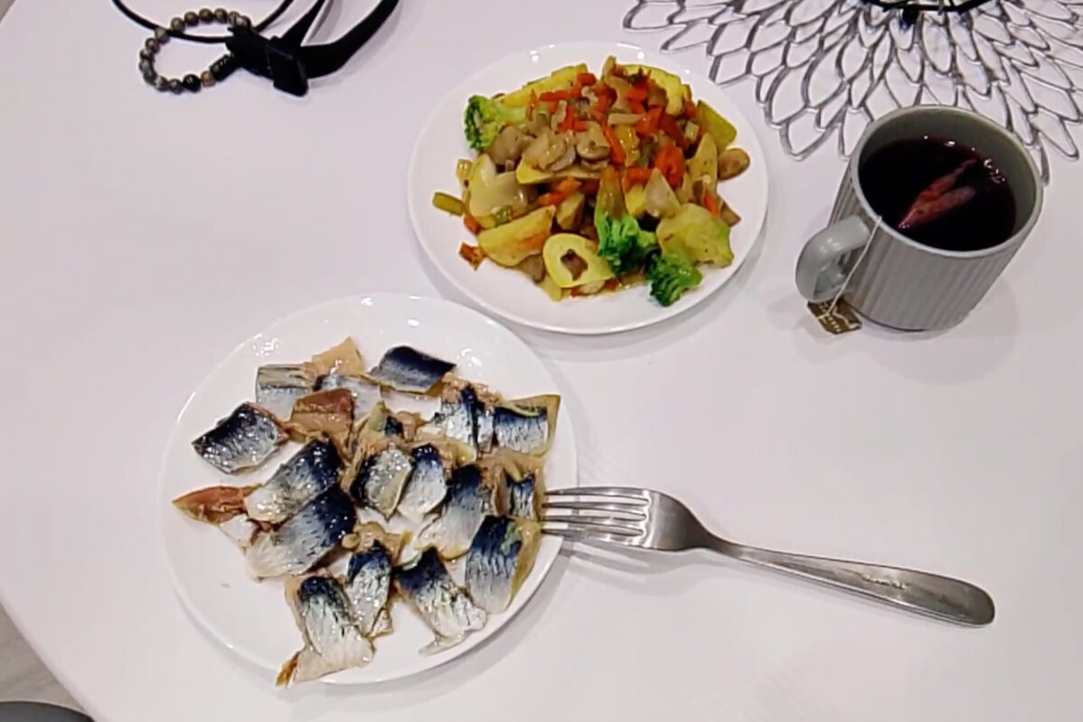 Владимир Бернгардт после нелегального перехода российско-белорусской границы