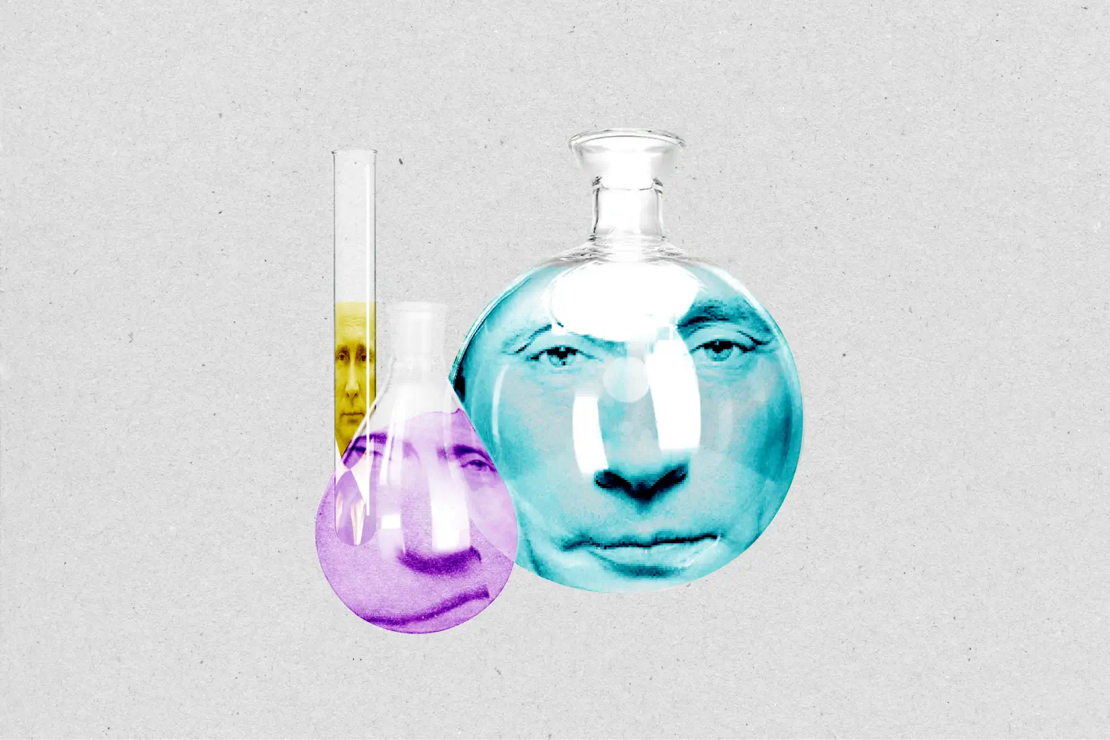 Президент России Владимир Путин упоминается не только в исторических работах, но даже в текстах о медицине и филологии