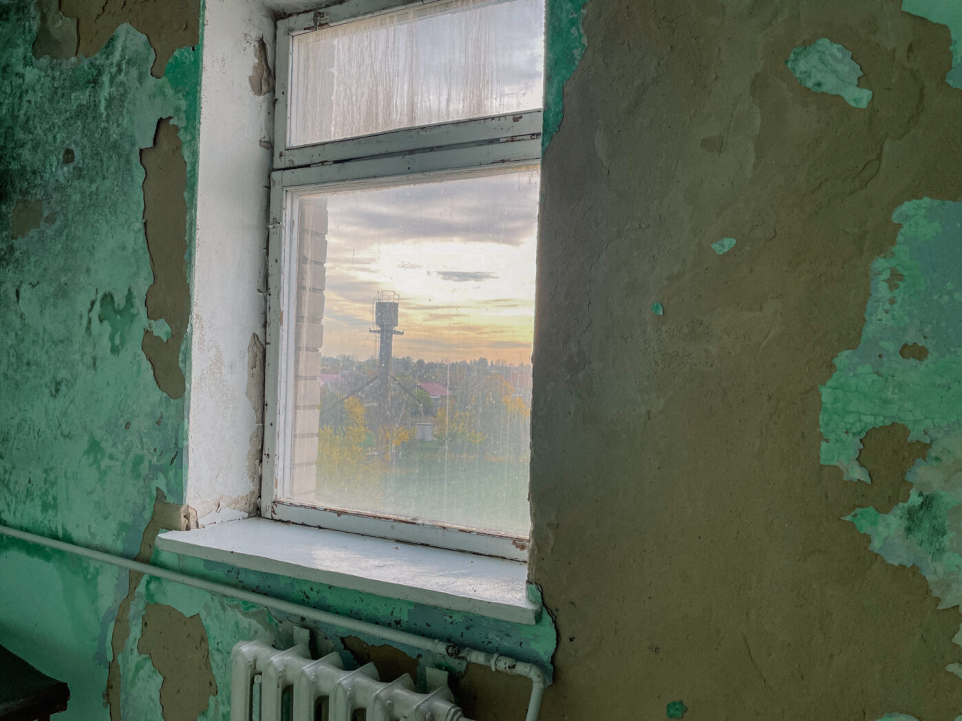 Районная больница в Каланчаке — одно из немногих учреждений, которое работает в оккупации. Школы и предприятия — закрываются