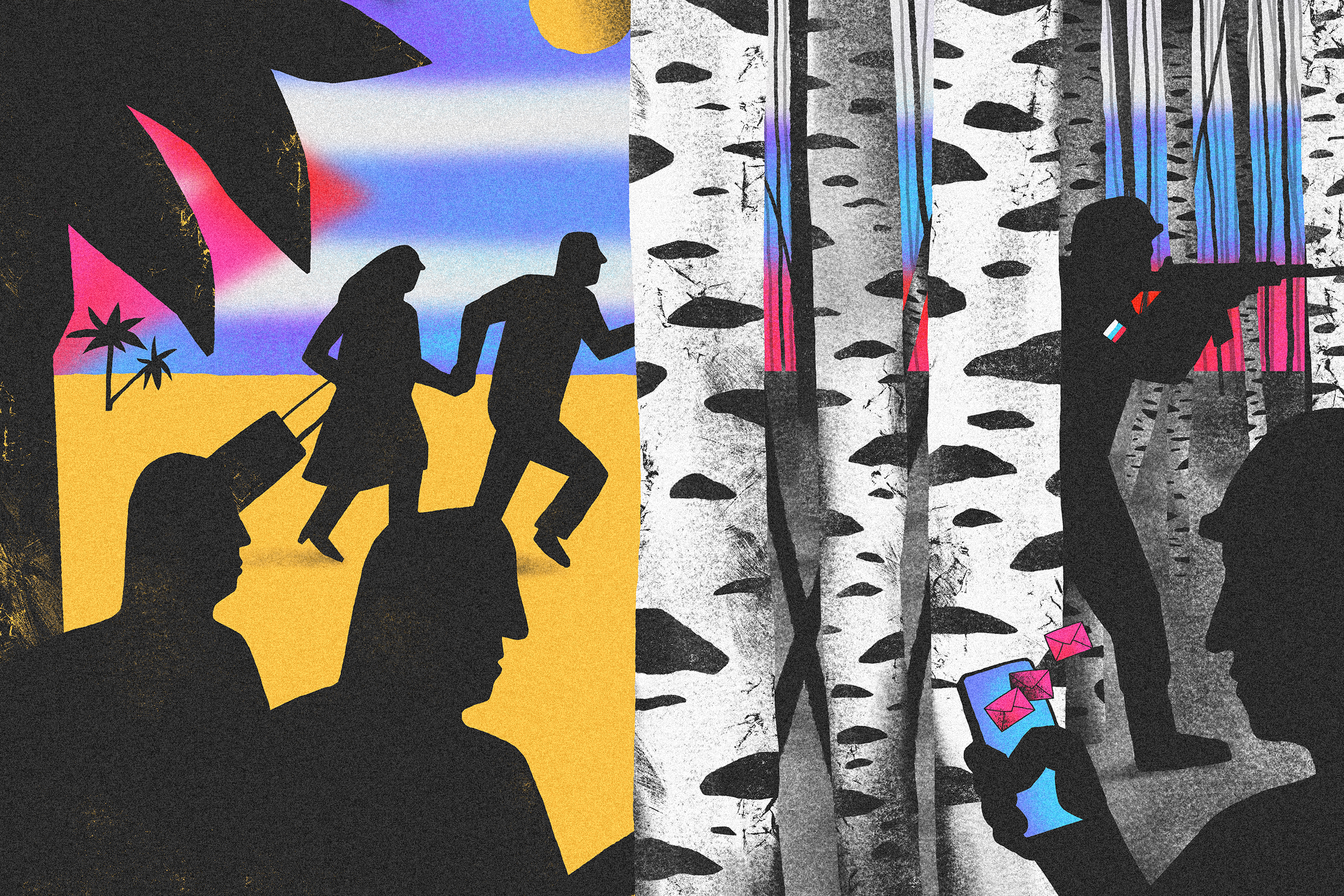 Суды штрафуют заключивших контракт с Минобороны кубинцев и их близких за превышение срока проживания в России без визы