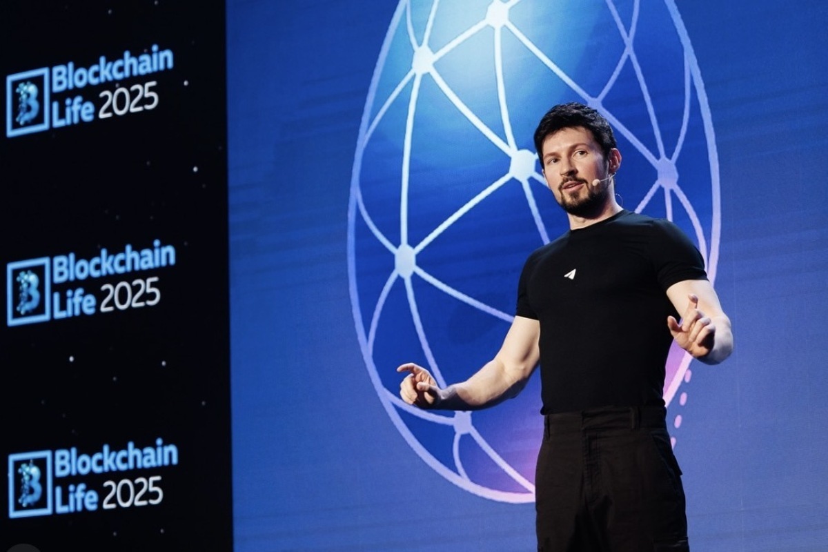 Павел Дуров представил сеть Cocoon — децентрализованный маркетплейс ИИ-вычислений на базе TON