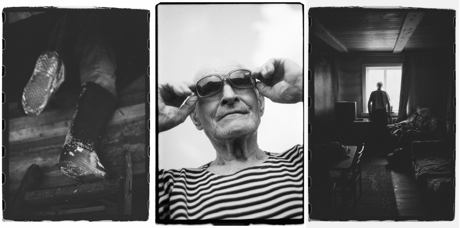 Когда у близкого болезнь Альцгеймера и деменция, приходится искать способы помочь не только ему, но и себе