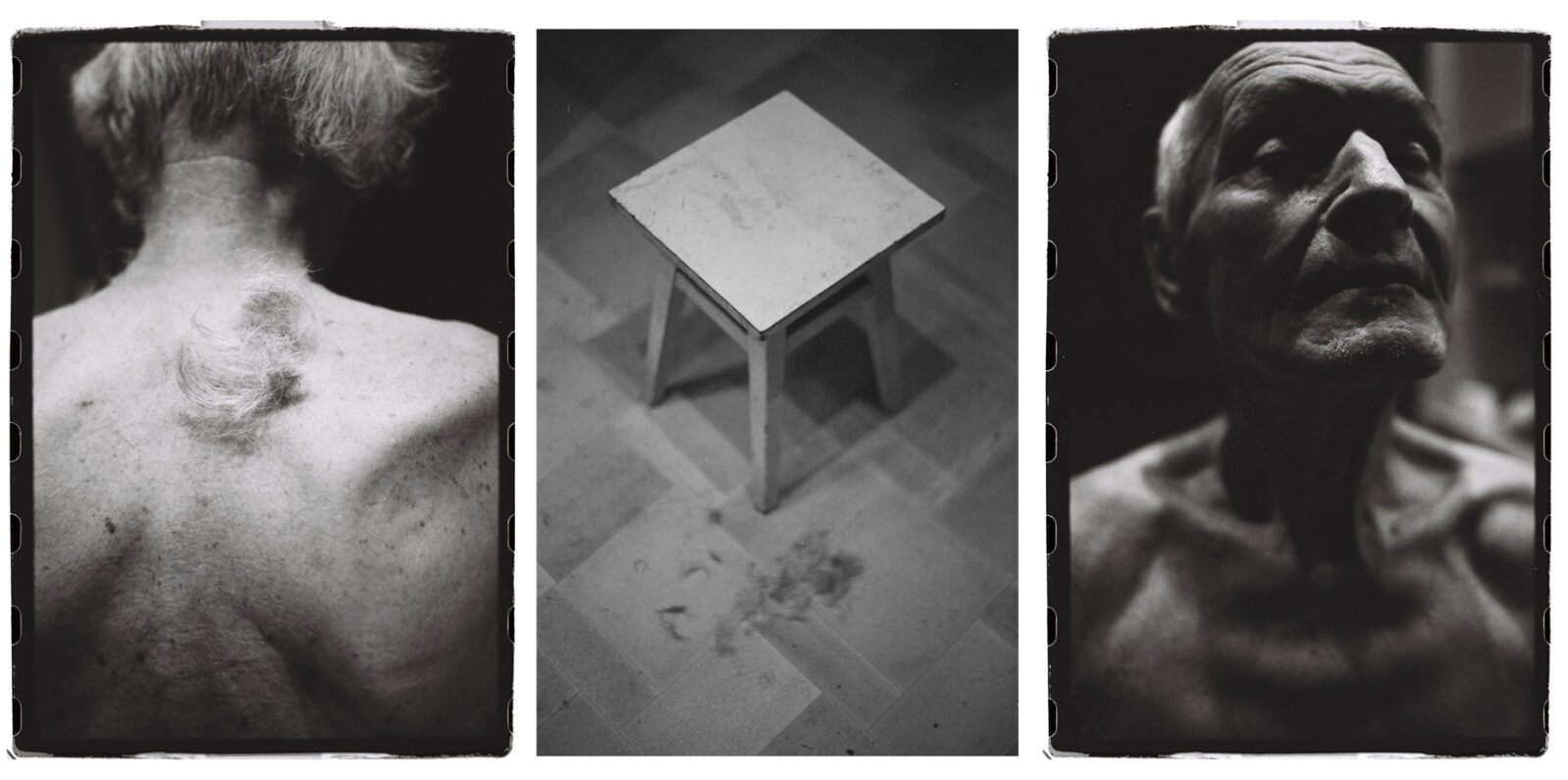 Фотограф Владимир Аверин в фотопроекте о болезни Альцгеймера у близкого человека рассказывает, с какими трудностями сталкивается человек, ухаживающий за больным