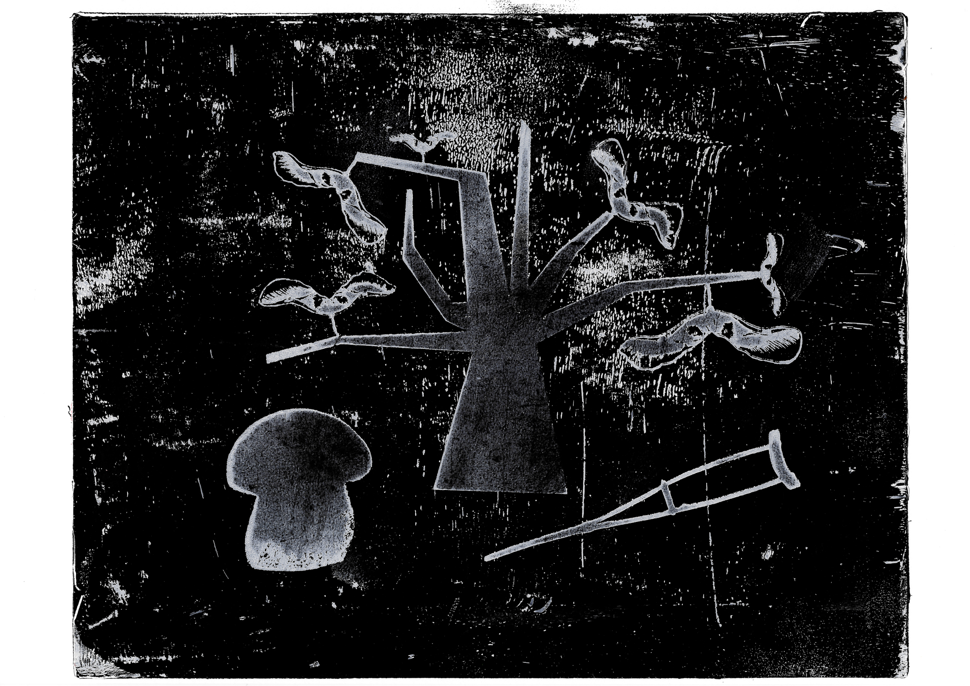 Фотограф Владимир Аверин в фотопроекте о болезни Альцгеймера у близкого человека рассказывает, с какими трудностями сталкивается человек, ухаживающий за больным