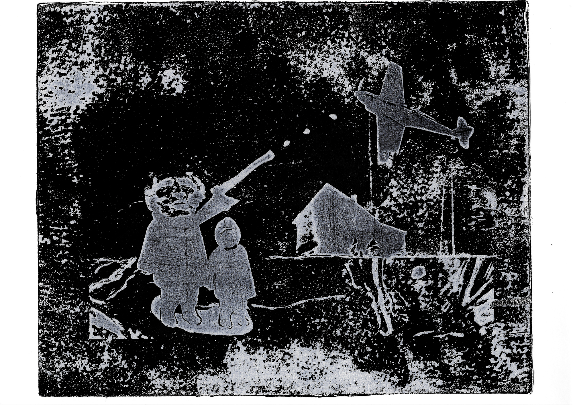 Фотограф Владимир Аверин в фотопроекте о болезни Альцгеймера у близкого человека рассказывает, с какими трудностями сталкивается человек, ухаживающий за больным