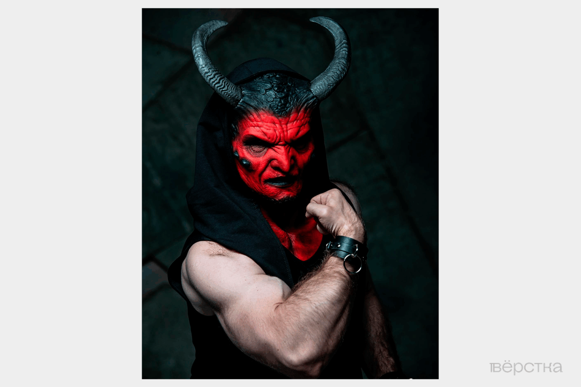 Для музыкантов обращение к эстетике сатанизма — обычно лишь часть «протеста против общества»