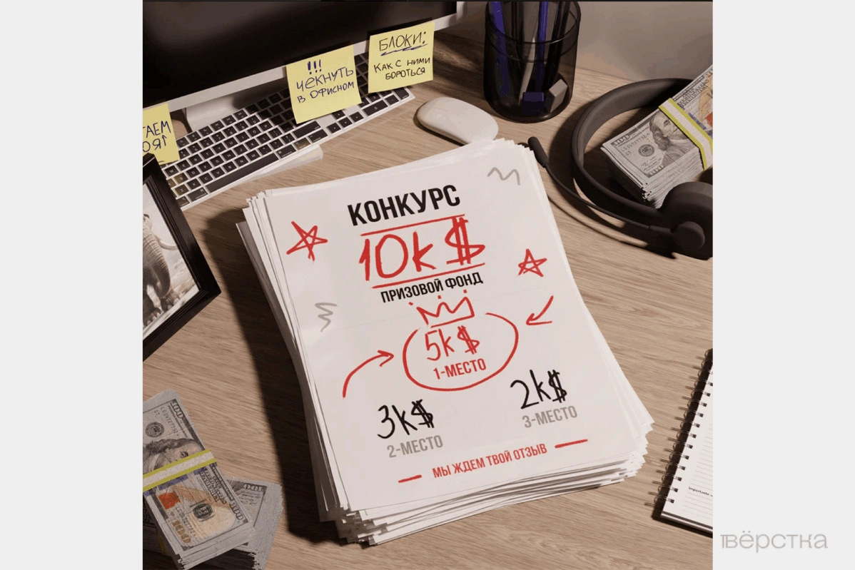 Телефонные мошенники в колл-центрах иногда организовывают конкурсы: побеждает тот, кто сумеет убедить потерпевшего совершить противоправное действие, например — поджечь военкомат, либо просто убедит жертву снять видео с «благодарностями»