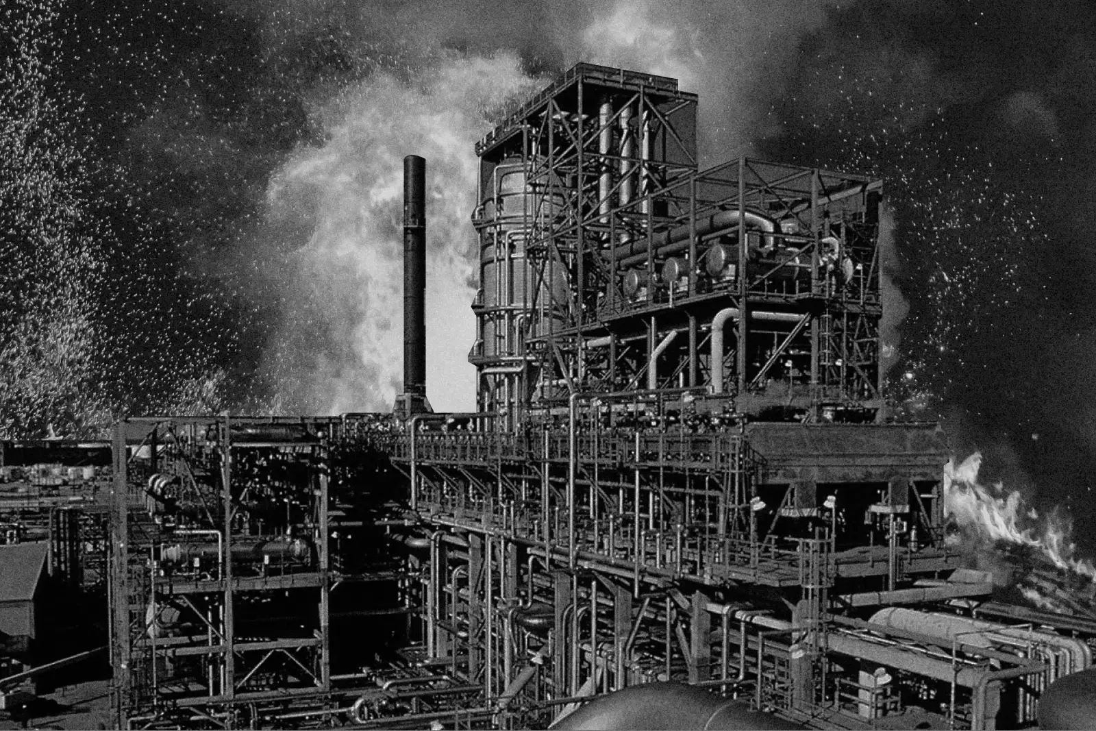 Украина в ноябре совершила рекордное число атак на российские НПЗ и нефтяную инфраструктуру с начала войны